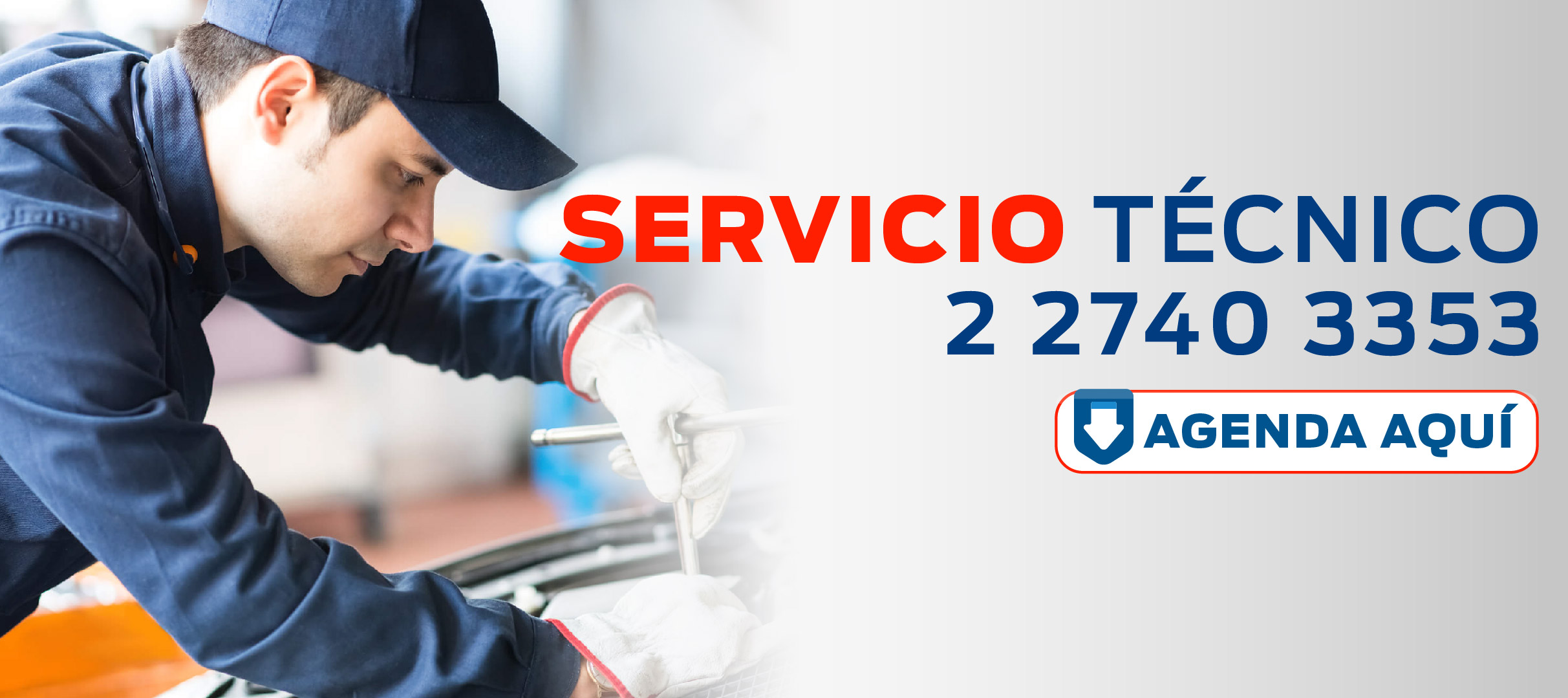 Servicio Técnico Autos